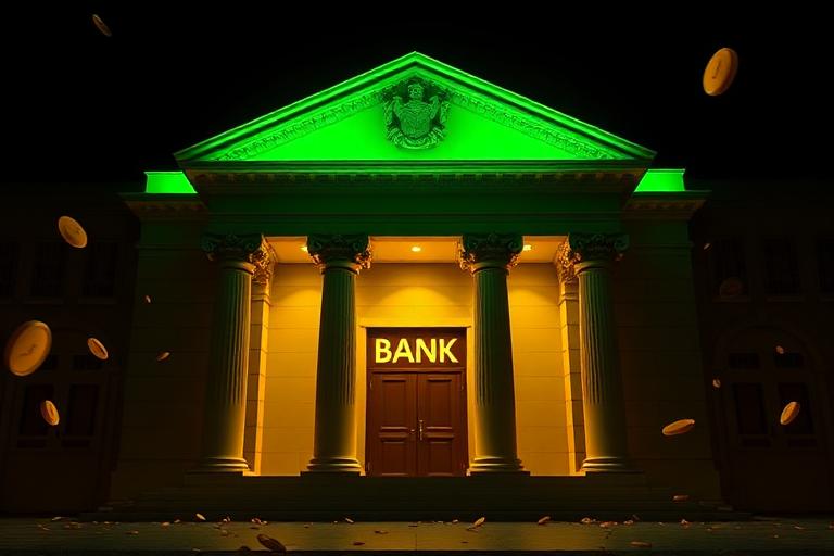 L'Arnaque du Système Bancaire