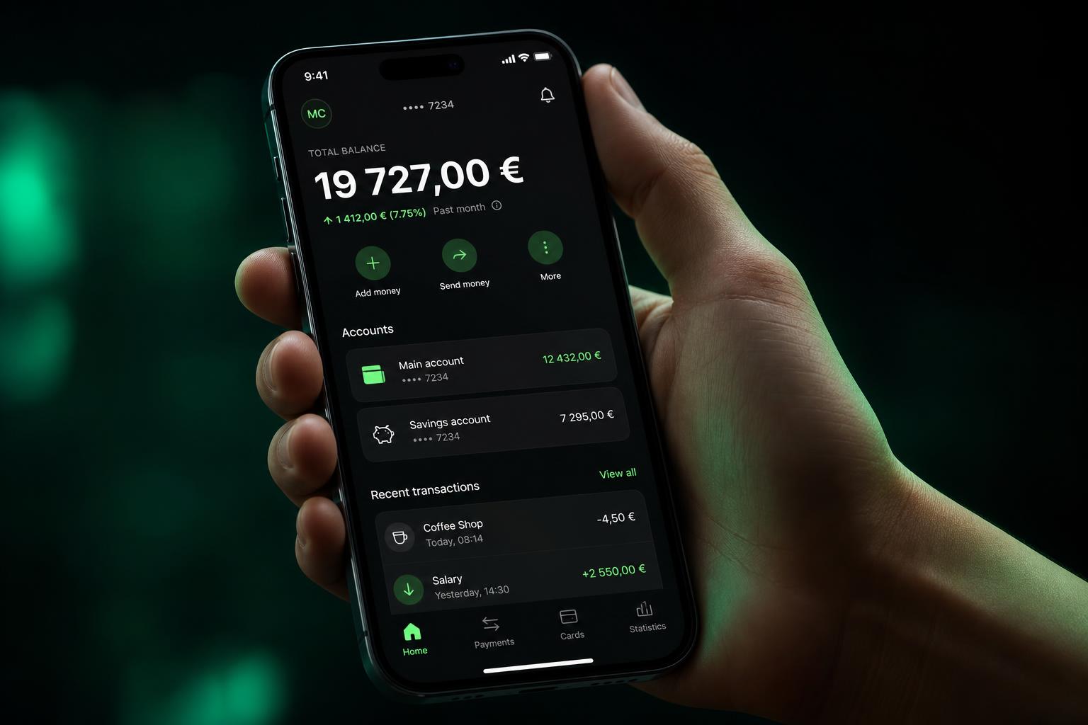 La création de votre Liberty Money